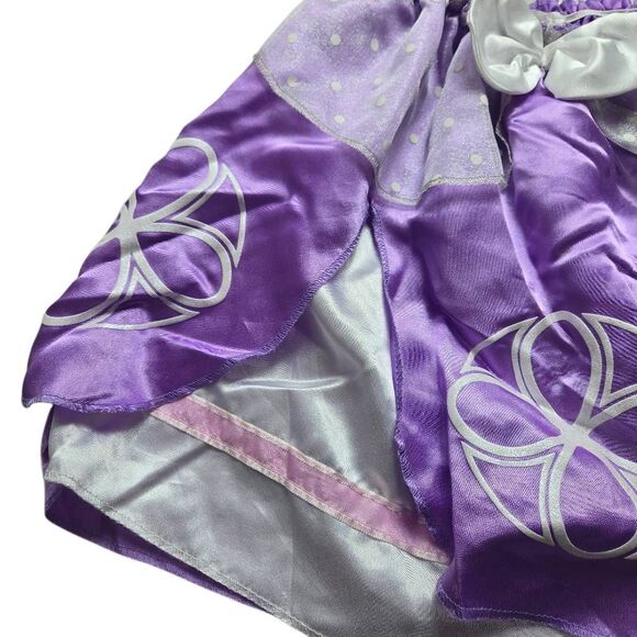 Disney Sofia the 1st costume skirt 4-6 - Picture 2 of 5